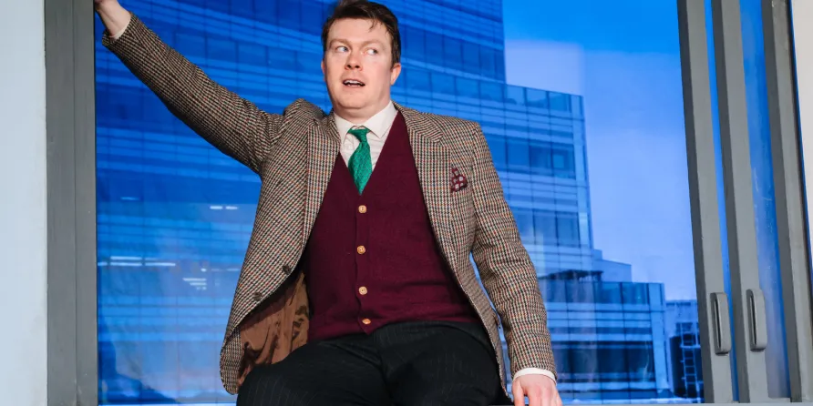 Rachel O’Riordan: "We’re not in competition with Netflix" cover photo on Stagedoor