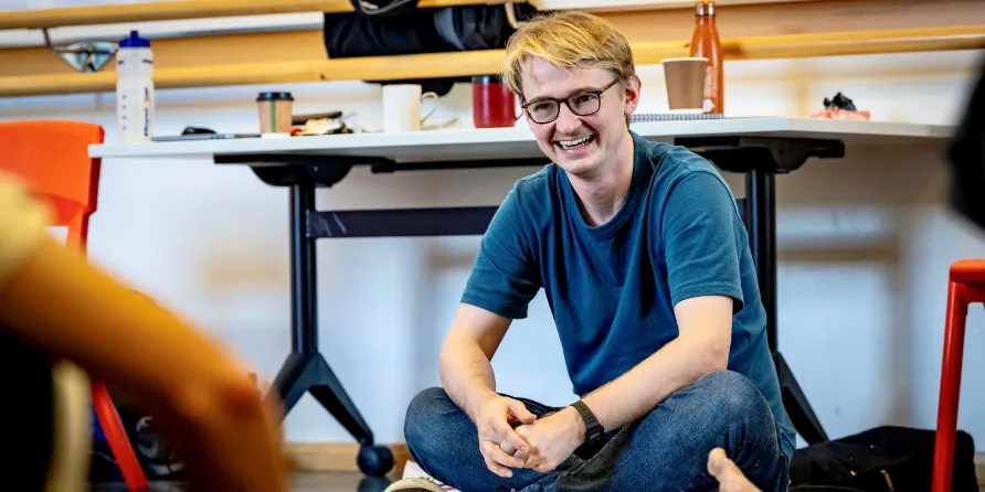 Game On: The Habits Brings Dungeons & Dragons to the Stage cover photo on Stagedoor