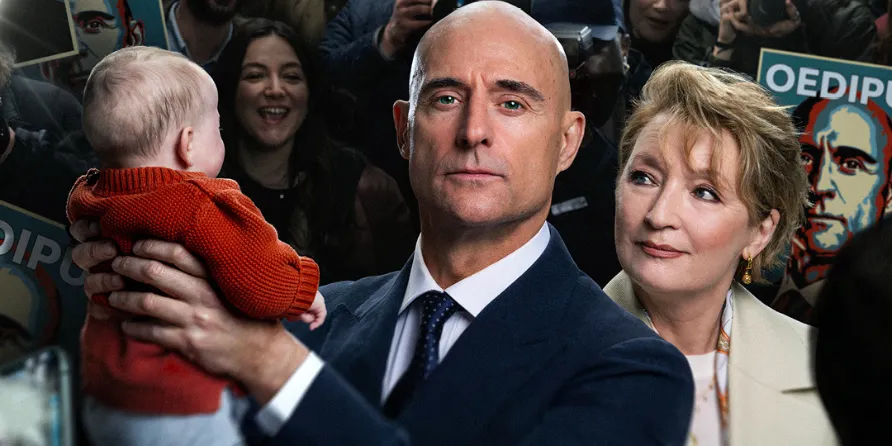 In praise of Robert Icke’s Oedipus cover photo on Stagedoor