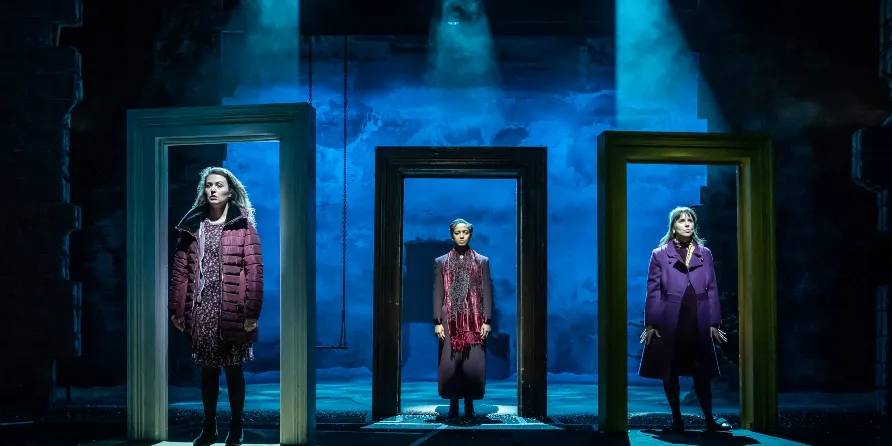 Review: Nora: a Doll's House cover photo on Stagedoor