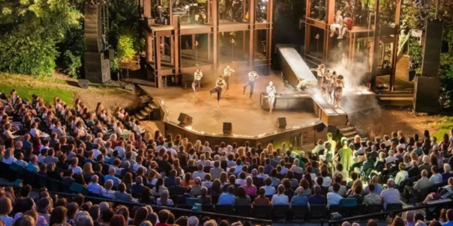 Unforgettable Evenings: A Guide to London's Magical Outdoor Theatres cover photo on Stagedoor