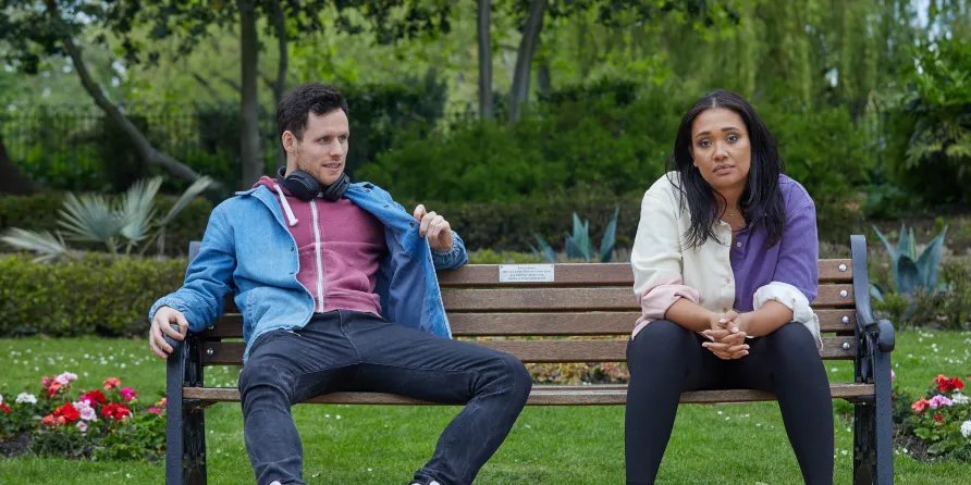 Interview: Tori Allen-Martin, the writer and actor behind Park Theatre's reopening show Park Bench cover photo on Stagedoor