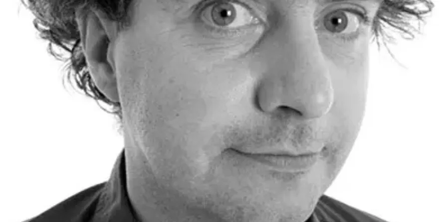 Phelim McDermott talks about My Neighbour Totoro cover photo on Stagedoor