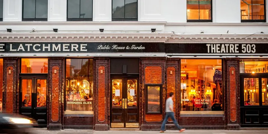 Pub Theatres in London cover photo on Stagedoor