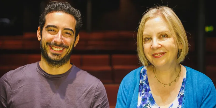 Why I joined Stagedoor cover photo on Stagedoor
