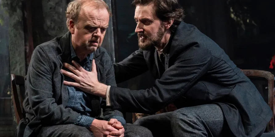 Review: Uncle Vanya cover photo on Stagedoor