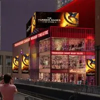 Troubadour Canary Wharf Theatre avatar on Stagedoor