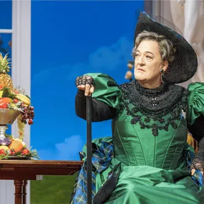 Media for The Importance of Being Earnest on Stagedoor