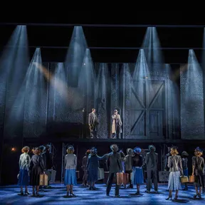 Media for 42nd Street on Stagedoor