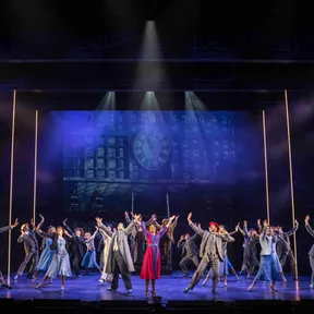 Media for 42nd Street on Stagedoor