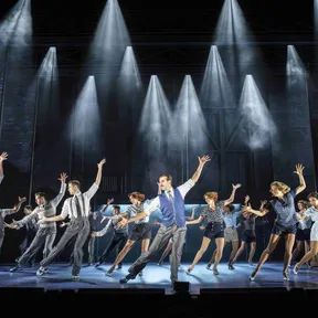 Media for 42nd Street on Stagedoor