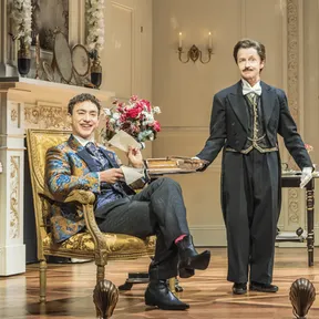 Media for The Importance of Being Earnest on Stagedoor