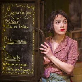 Media for Amelie on Stagedoor