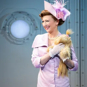 Media for Anything Goes on Stagedoor