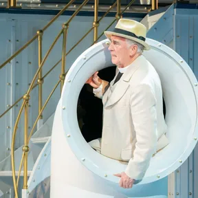 Media for Anything Goes on Stagedoor
