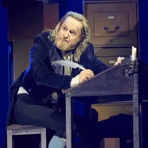 Media for A Christmas Carol - A Ghost Story on Stagedoor