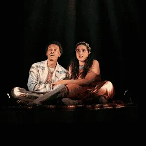 Media for Aladdin on Stagedoor