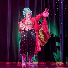Media for Aladdin on Stagedoor