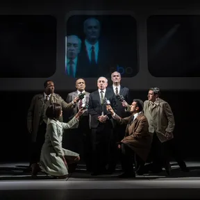 Media for Best of Enemies on Stagedoor