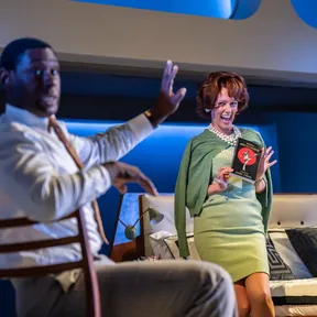 Media for Best of Enemies on Stagedoor