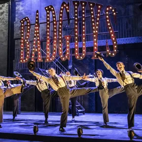 Media for Bugsy Malone The Musical on Stagedoor