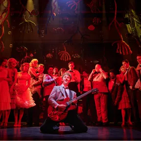 Media for Back To The Future - The Musical on Stagedoor