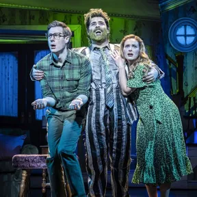 Media for Beetlejuice The Musical on Stagedoor