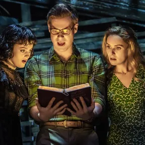 Media for Beetlejuice The Musical on Stagedoor