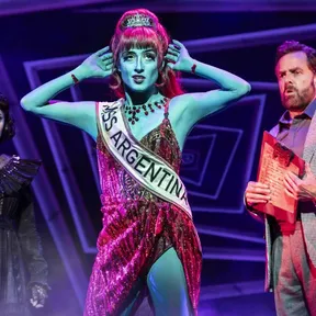Media for Beetlejuice The Musical on Stagedoor