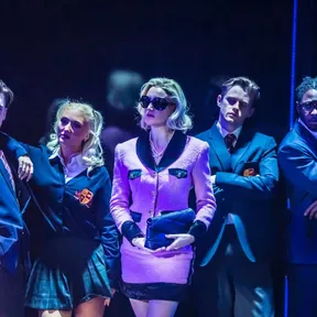 Media for Cruel Intentions: The ’90s Musical on Stagedoor