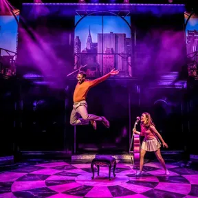 Media for Cruel Intentions: The ’90s Musical on Stagedoor