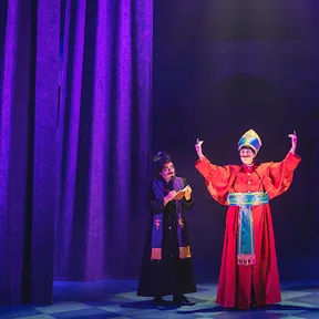 Media for Death Drop on Stagedoor