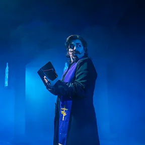 Media for Death Drop on Stagedoor