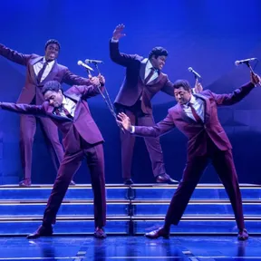 Media for The Drifters Girl on Stagedoor