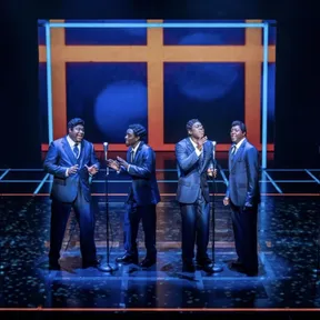 Media for The Drifters Girl on Stagedoor