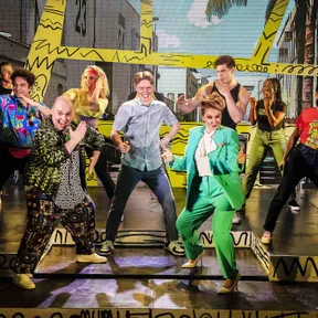 Media for Eugenius! on Stagedoor