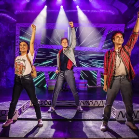 Media for Eugenius! on Stagedoor