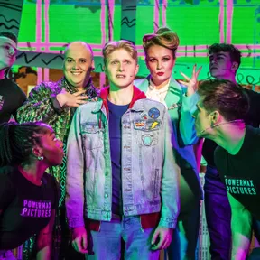 Media for Eugenius! on Stagedoor