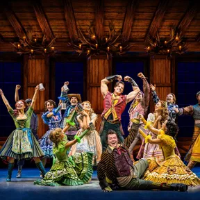 Media for Beauty and the Beast the Musical on Stagedoor