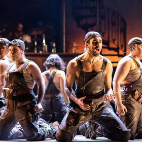 Media for Hadestown on Stagedoor