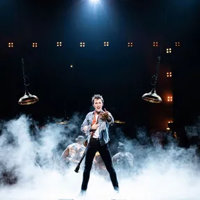 Media for Hadestown on Stagedoor