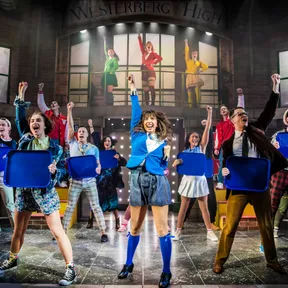 Media for Heathers the Musical on Stagedoor