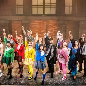 Media for Heathers the Musical on Stagedoor