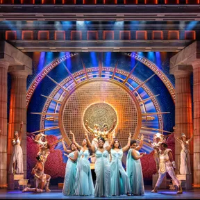 Media for Hercules on Stagedoor