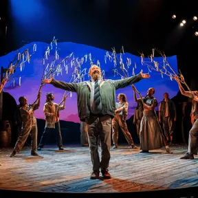 Media for The Unlikely Pilgrimage of Harold Fry on Stagedoor