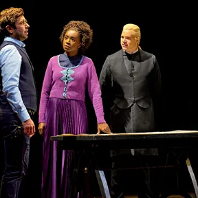 Media for Harry Potter and the Cursed Child on Stagedoor