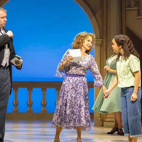 Media for High Society on Stagedoor