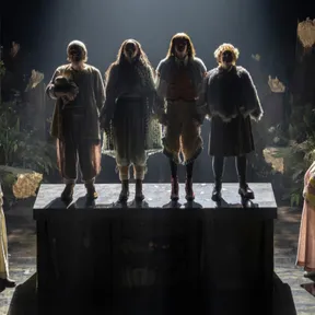 Media for Into the Woods on Stagedoor