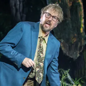 Media for Into the Woods on Stagedoor