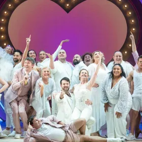 Media for I Should Be So Lucky on Stagedoor